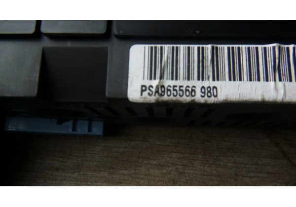 щиток приборів Xsara Picasso 1.6 hdi, 965566980